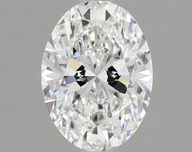 1.01 Carat Oval Shaped Excellent Cut VVS2 IGI Certified Lab Grown Diamond