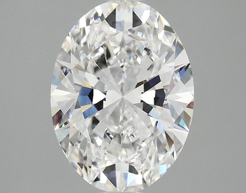 1.99 Carat Oval Shaped Excellent Cut VS1 IGI Certified Lab Grown Diamond