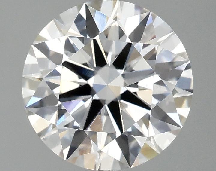 1.55 Carat Round Shaped Ideal Cut VS1 IGI Certified Lab Grown Diamond