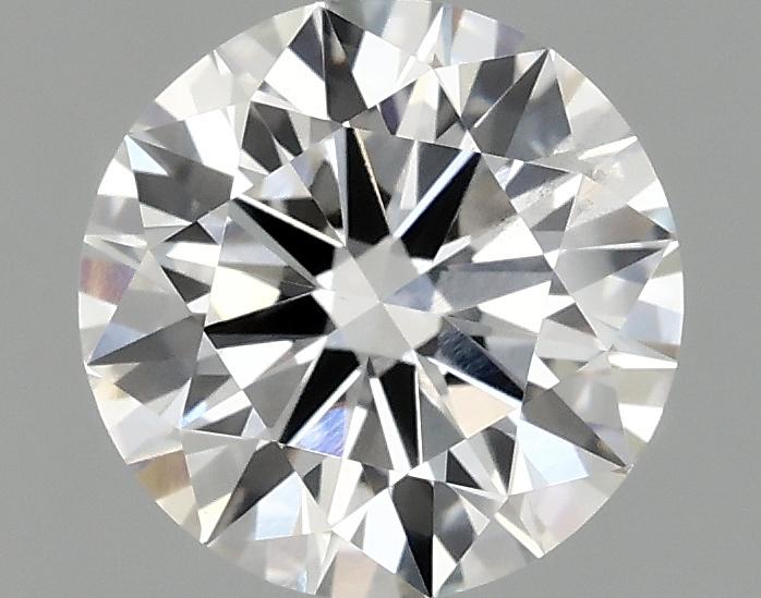 1.51 Carat Round Shaped Ideal Cut VS2 IGI Certified Lab Grown Diamond