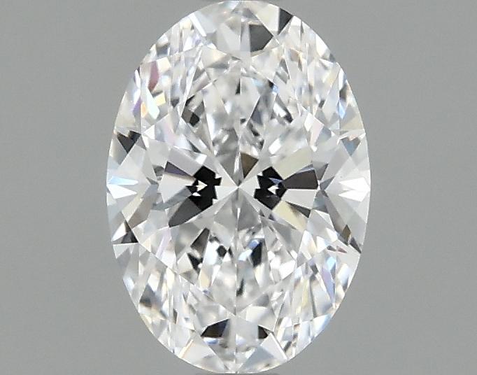 1.01 Carat Oval Shaped Ideal Cut VVS2 IGI Certified Lab Grown Diamond