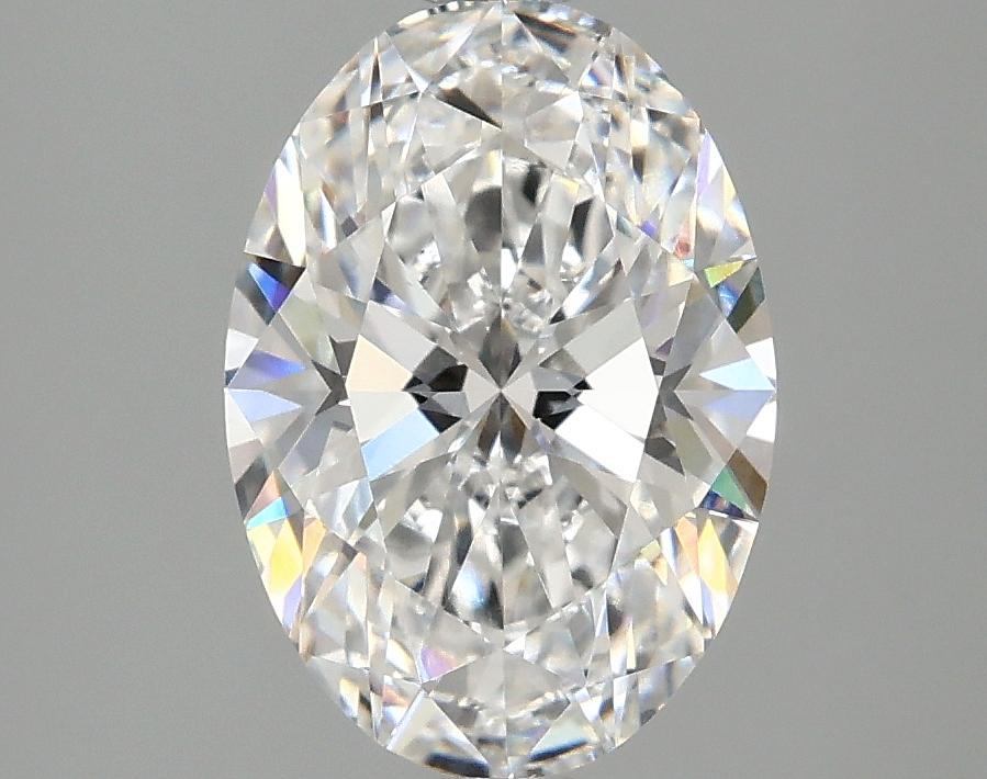 2.05 Carat Oval Shaped Ideal Cut VS1 IGI Certified Lab Grown Diamond