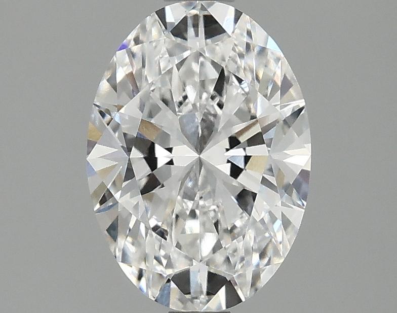 1.56 Carat Oval Shaped Ideal Cut VS1 IGI Certified Lab Grown Diamond