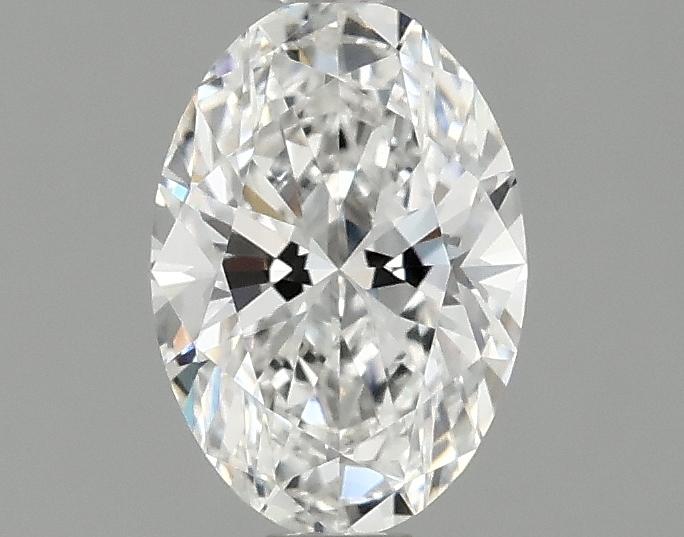 1.07 Carat Oval Shaped Ideal Cut VS1 IGI Certified Lab Grown Diamond