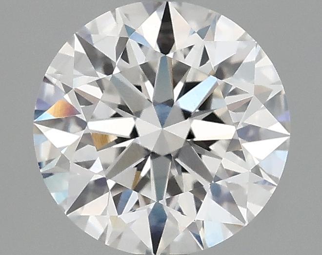 1.99 Carat Round Shaped Excellent Cut VS1 IGI Certified Lab Grown Diamond