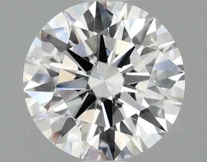 1.54 Carat Round Shaped Ideal Cut VVS1 IGI Certified Lab Grown Diamond