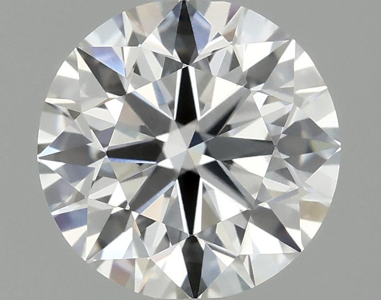 1.39 Carat Round Shaped Excellent Cut VS1 IGI Certified Lab Grown Diamond