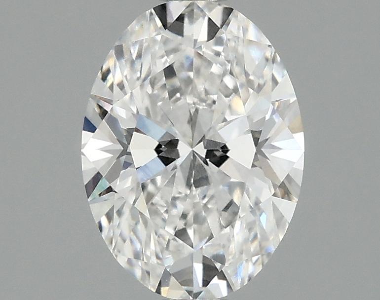 1.54 Carat Oval Shaped Excellent Cut VS2 IGI Certified Lab Grown Diamond