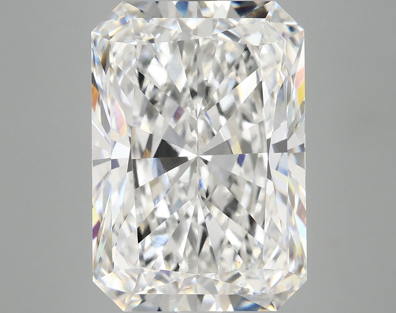 10.61 Carat Radiant Shaped Ideal Cut VS1 IGI Certified Lab Grown Diamond