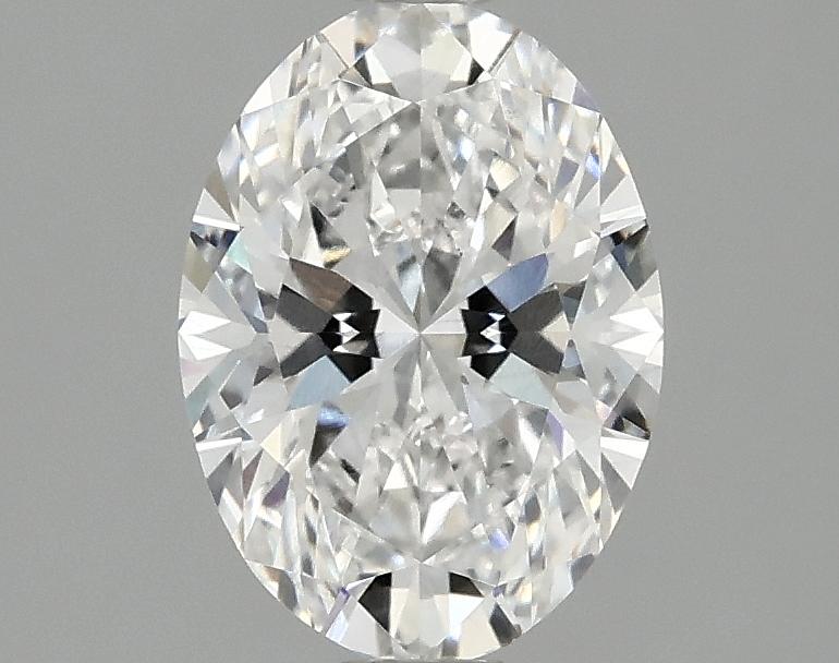 1.61 Carat Oval Shaped Excellent Cut VS2 IGI Certified Lab Grown Diamond