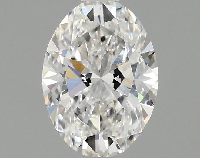 1.07 Carat Oval Shaped Excellent Cut VVS2 IGI Certified Lab Grown Diamond