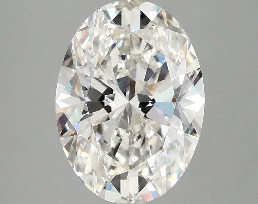 2.42 Carat Oval Shaped Ideal Cut VS1 IGI Certified Lab Grown Diamond