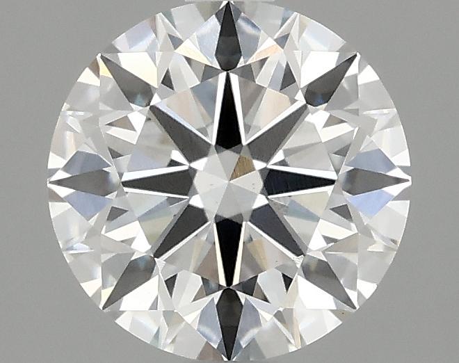 1.51 Carat Round Shaped Excellent Cut VS1 IGI Certified Lab Grown Diamond