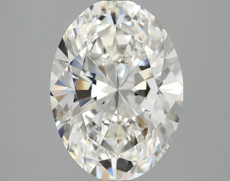 3.03 Carat Oval Shaped Excellent Cut VS1 IGI Certified Lab Grown Diamond
