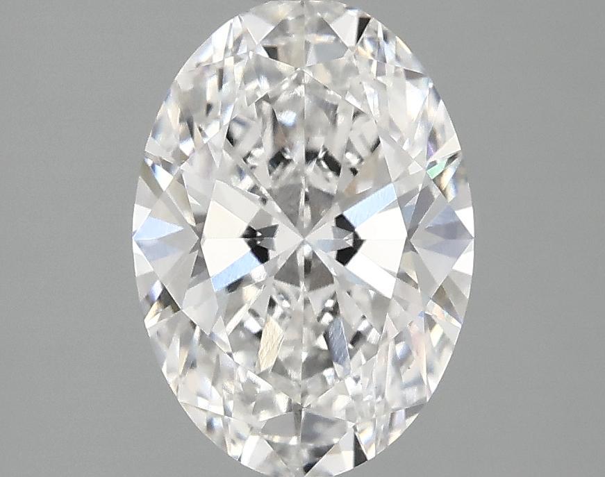 2.02 Carat Oval Shaped Ideal Cut VS1 IGI Certified Lab Grown Diamond