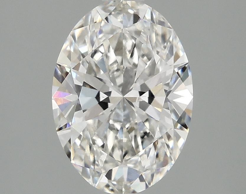 1.93 Carat Oval Shaped Ideal Cut VVS2 IGI Certified Lab Grown Diamond