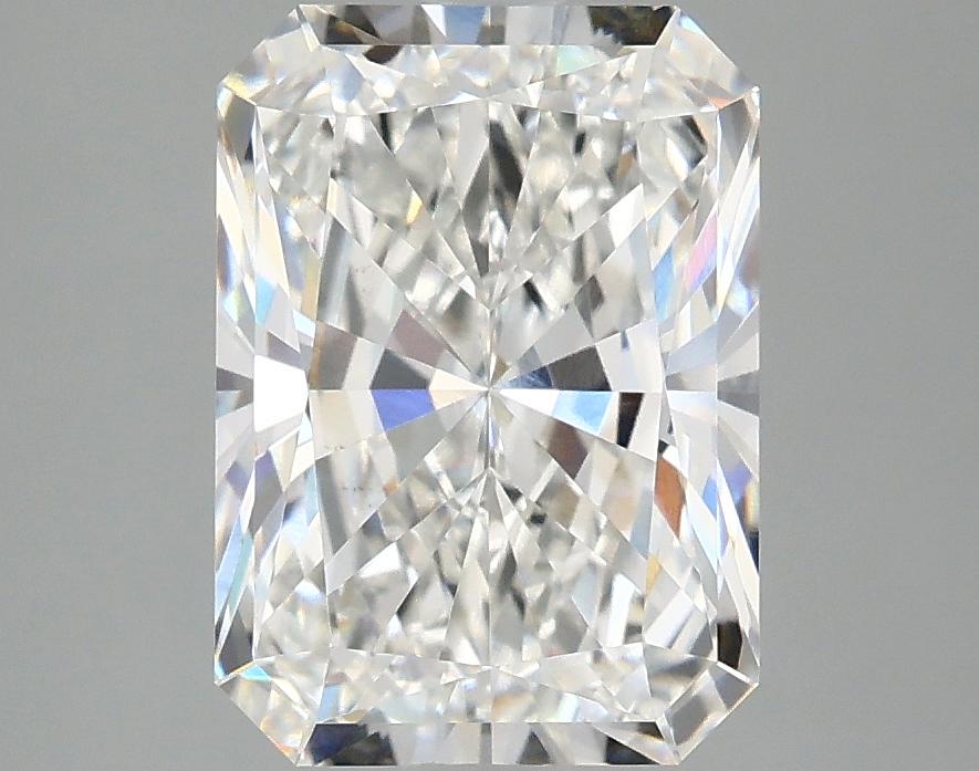 3.05 Carat Radiant Shaped Ideal Cut VS1 IGI Certified Lab Grown Diamond