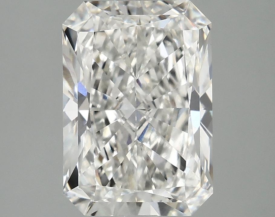 2.97 Carat Radiant Shaped Ideal Cut VS2 IGI Certified Lab Grown Diamond