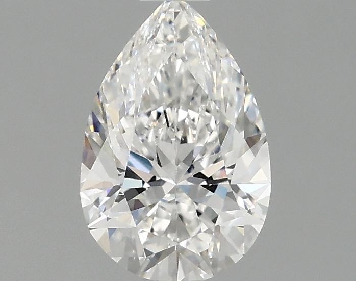 1.05 Carat Pear Shaped Excellent Cut VS1 IGI Certified Lab Grown Diamond