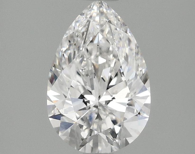 1.53 Carat Pear Shaped Excellent Cut VS2 IGI Certified Lab Grown Diamond