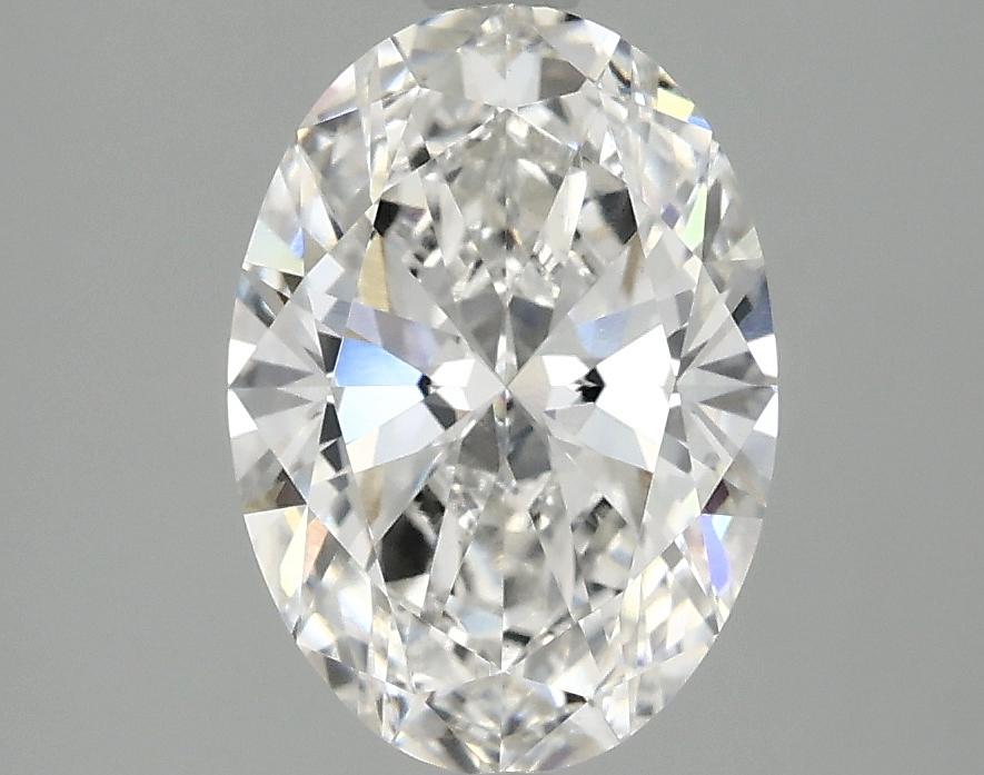 1.97 Carat Oval Shaped Ideal Cut VS1 IGI Certified Lab Grown Diamond