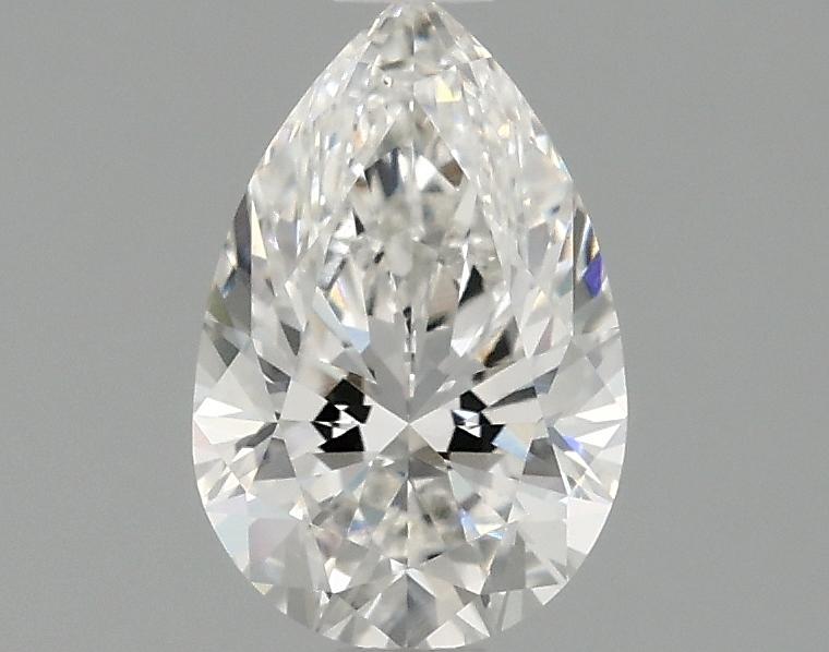 1.06 Carat Pear Shaped Excellent Cut VS1 IGI Certified Lab Grown Diamond