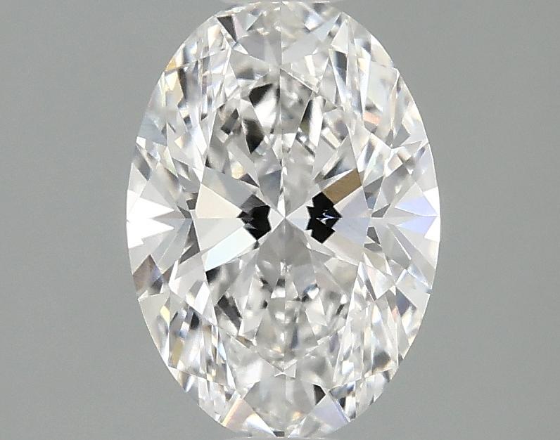 1.5 Carat Oval Shaped Ideal Cut VVS2 IGI Certified Lab Grown Diamond