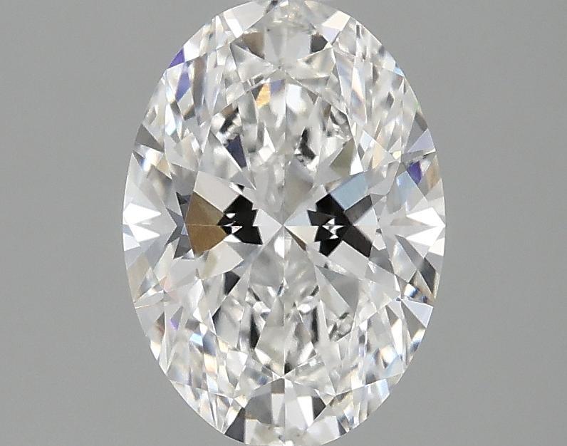 1.48 Carat Oval Shaped Excellent Cut VVS2 IGI Certified Lab Grown Diamond