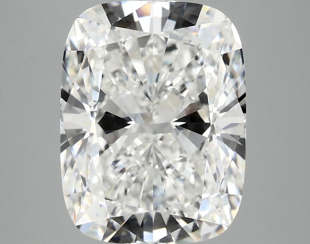 5.07 Carat Cushion Shaped Excellent Cut VVS2 IGI Certified Lab Grown Diamond