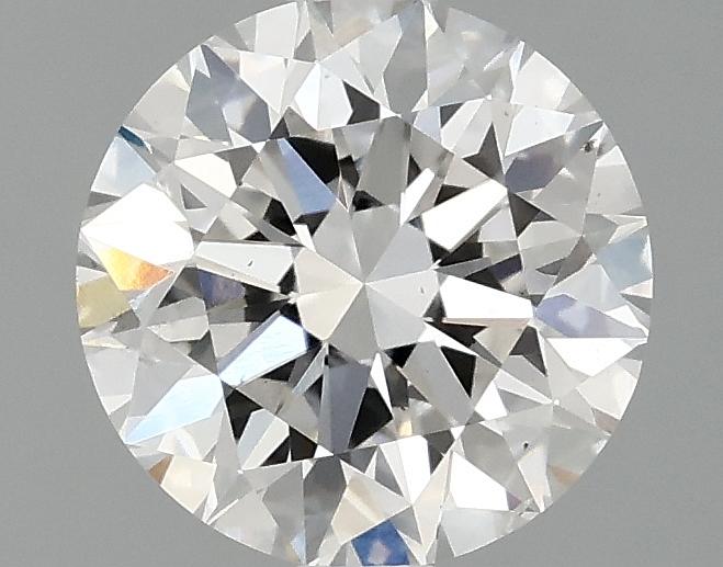 1.93 Carat Round Shaped Excellent Cut VS2 IGI Certified Lab Grown Diamond