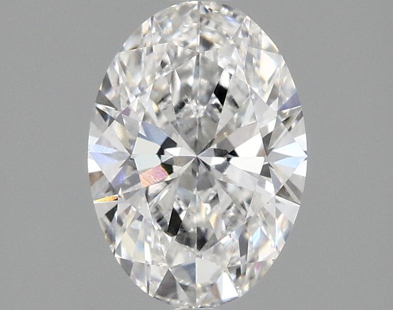 1.52 Carat Oval Shaped Ideal Cut VS1 IGI Certified Lab Grown Diamond