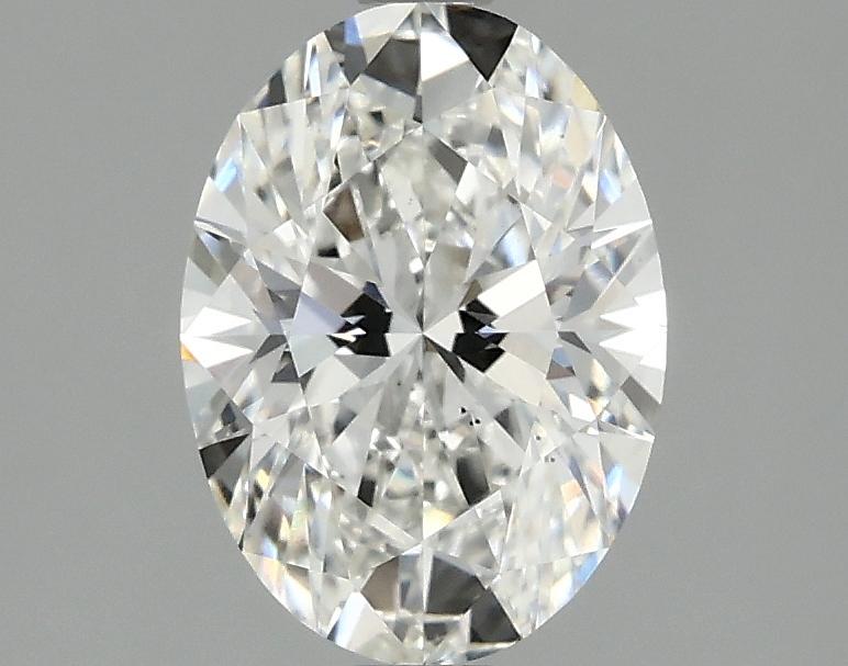 1.52 Carat Oval Shaped Ideal Cut VS2 IGI Certified Lab Grown Diamond