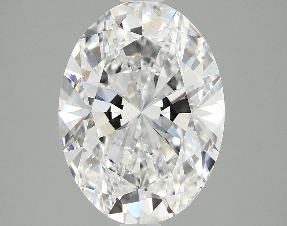 2.92 Carat Oval Shaped Excellent Cut VS1 IGI Certified Lab Grown Diamond