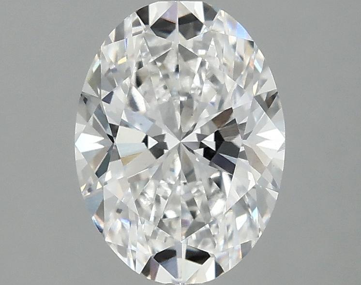 1.52 Carat Oval Shaped Excellent Cut VS1 IGI Certified Lab Grown Diamond