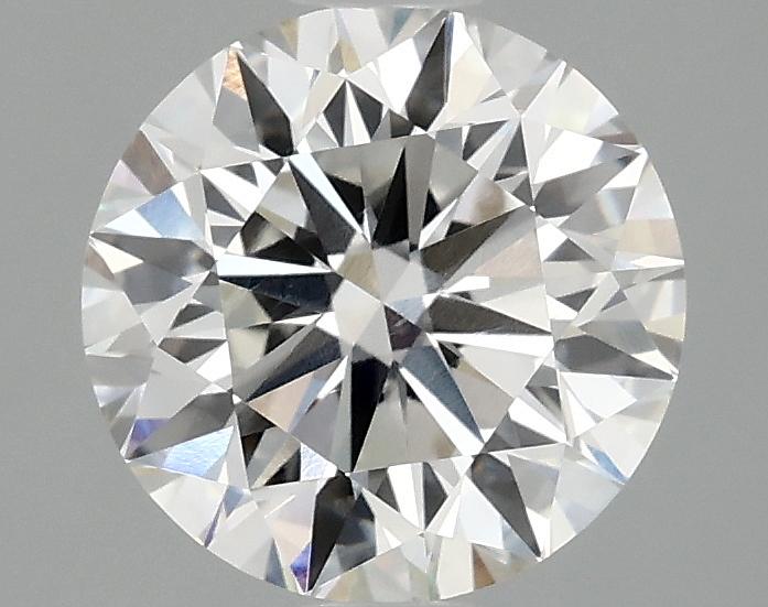 2.07 Carat Round Shaped Excellent Cut VVS2 IGI Certified Lab Grown Diamond