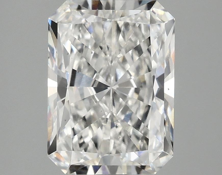 3.03 Carat Radiant Shaped Excellent Cut VS2 IGI Certified Lab Grown Diamond