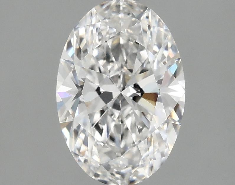 1.53 Carat Oval Shaped Ideal Cut VS1 IGI Certified Lab Grown Diamond