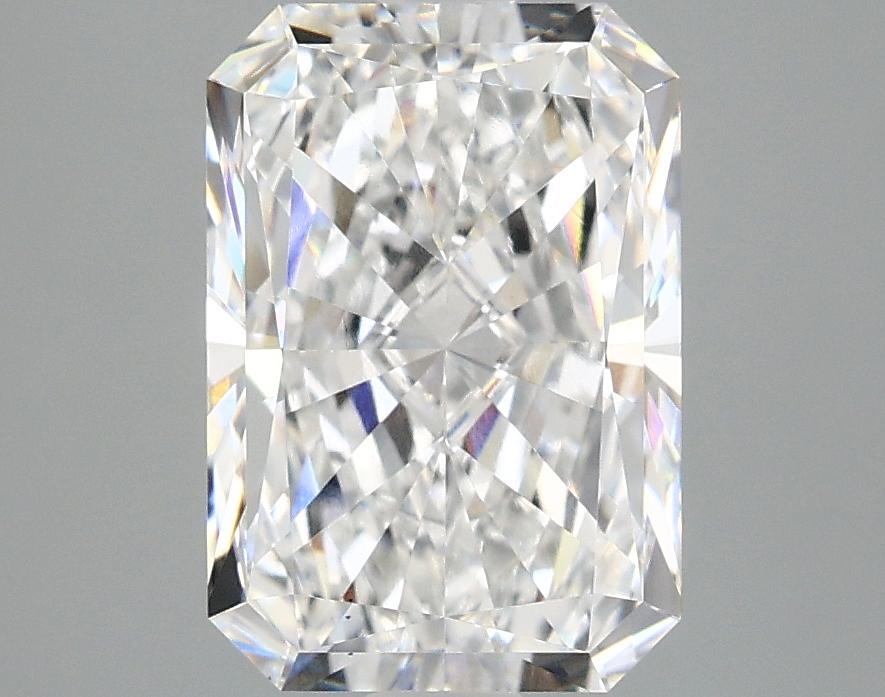 2.98 Carat Radiant Shaped Ideal Cut VS1 IGI Certified Lab Grown Diamond