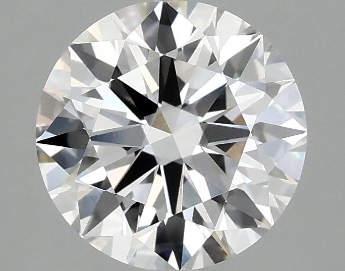 1.94 Carat Round Shaped Ideal Cut VVS2 IGI Certified Lab Grown Diamond
