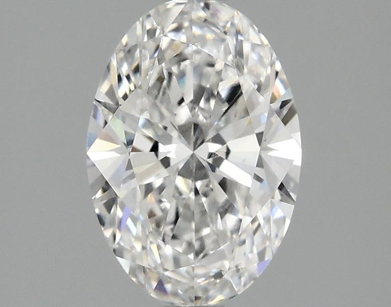 1.5 Carat Oval Shaped Ideal Cut VS1 IGI Certified Lab Grown Diamond