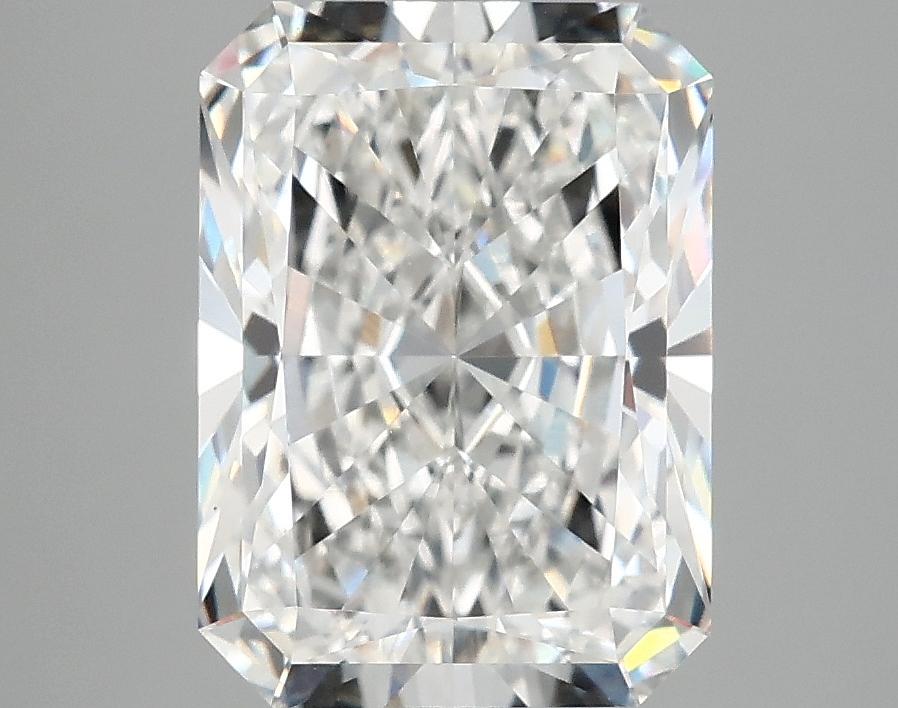 4.07 Carat Radiant Shaped Excellent Cut VS1 IGI Certified Lab Grown Diamond