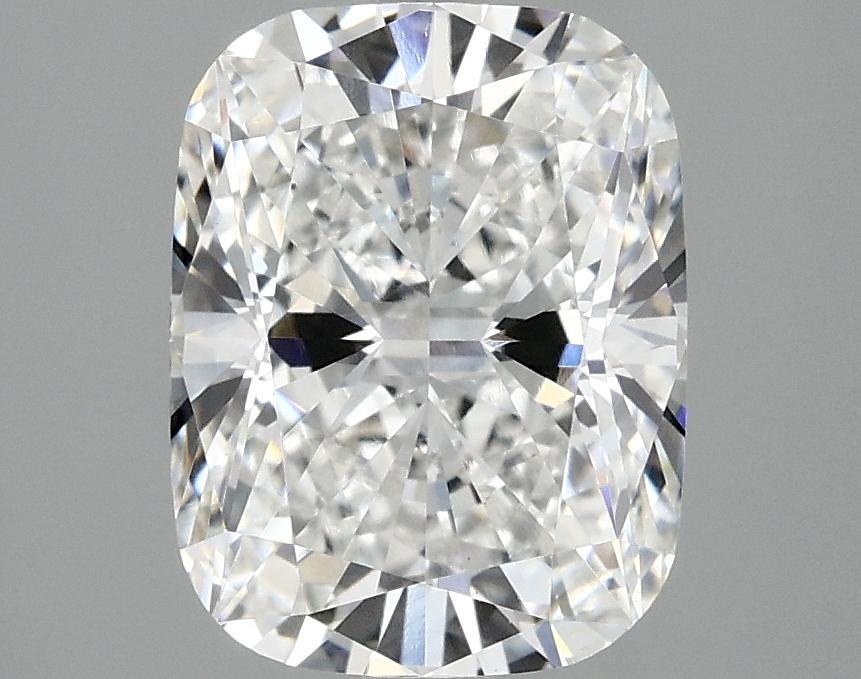 2.51 Carat Cushion Shaped Excellent Cut VS1 IGI Certified Lab Grown Diamond