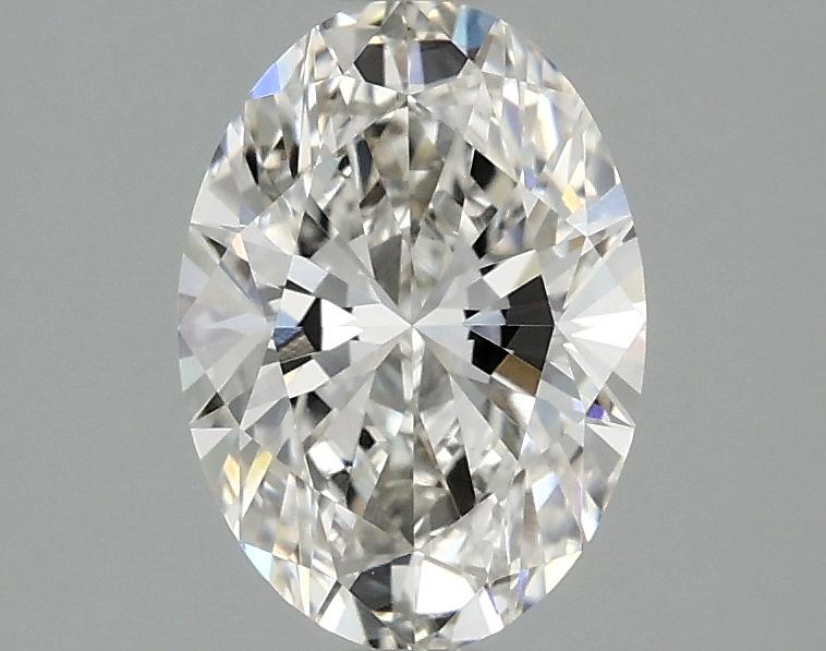 1.46 Carat Oval Shaped Ideal Cut VS1 IGI Certified Lab Grown Diamond