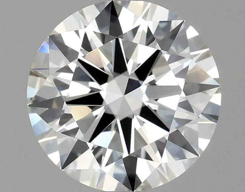 1.9 Carat Round Shaped Excellent Cut VS1 IGI Certified Lab Grown Diamond