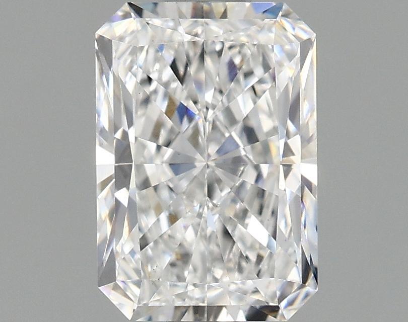0.97 Carat Radiant Shaped Ideal Cut VS1 IGI Certified Lab Grown Diamond