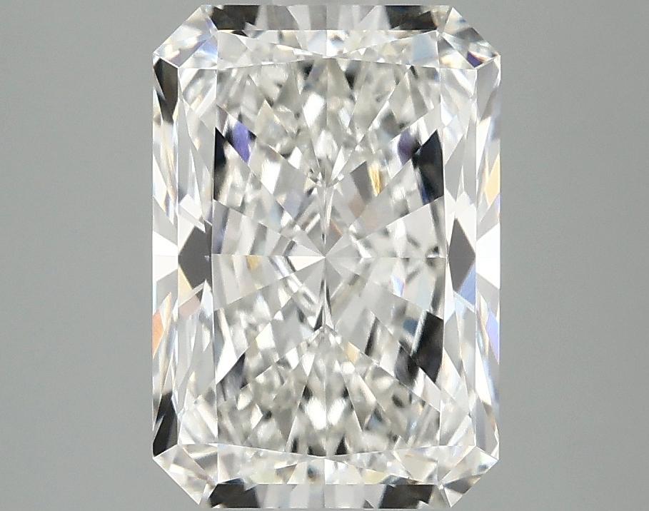 3.1 Carat Radiant Shaped Ideal Cut VVS2 IGI Certified Lab Grown Diamond