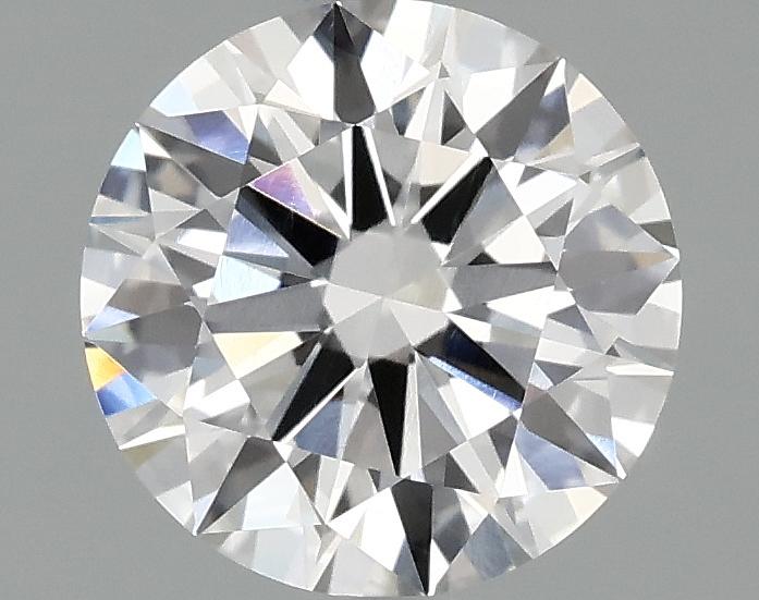 1.4 Carat Round Shaped Ideal Cut VS1 IGI Certified Lab Grown Diamond