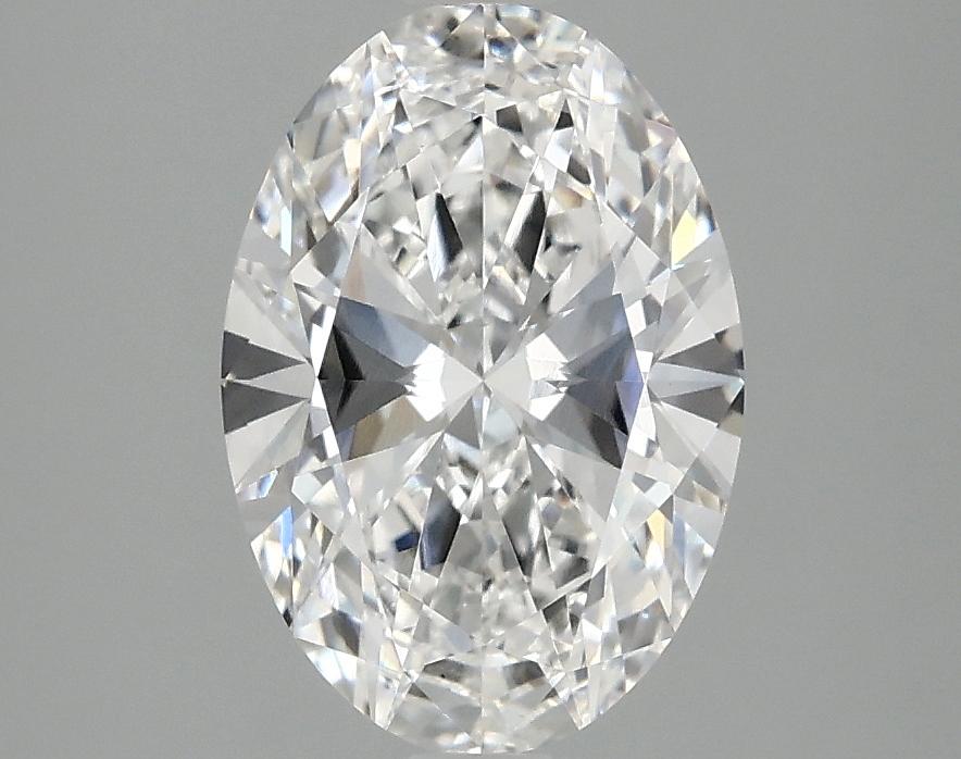 1.97 Carat Oval Shaped Ideal Cut VS1 IGI Certified Lab Grown Diamond