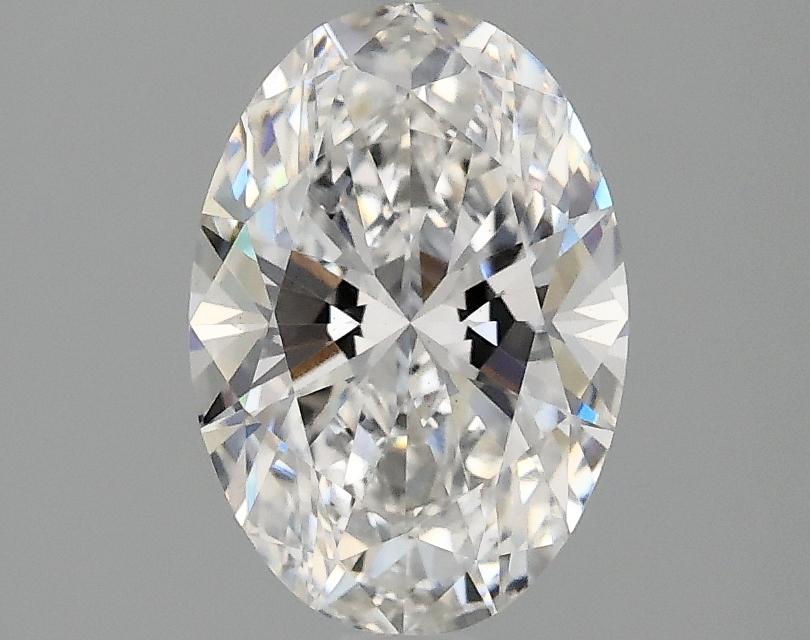 1.49 Carat Oval Shaped Ideal Cut VS1 IGI Certified Lab Grown Diamond