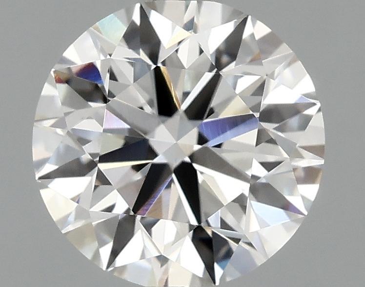 1.5 Carat Round Shaped Excellent Cut VVS2 IGI Certified Lab Grown Diamond